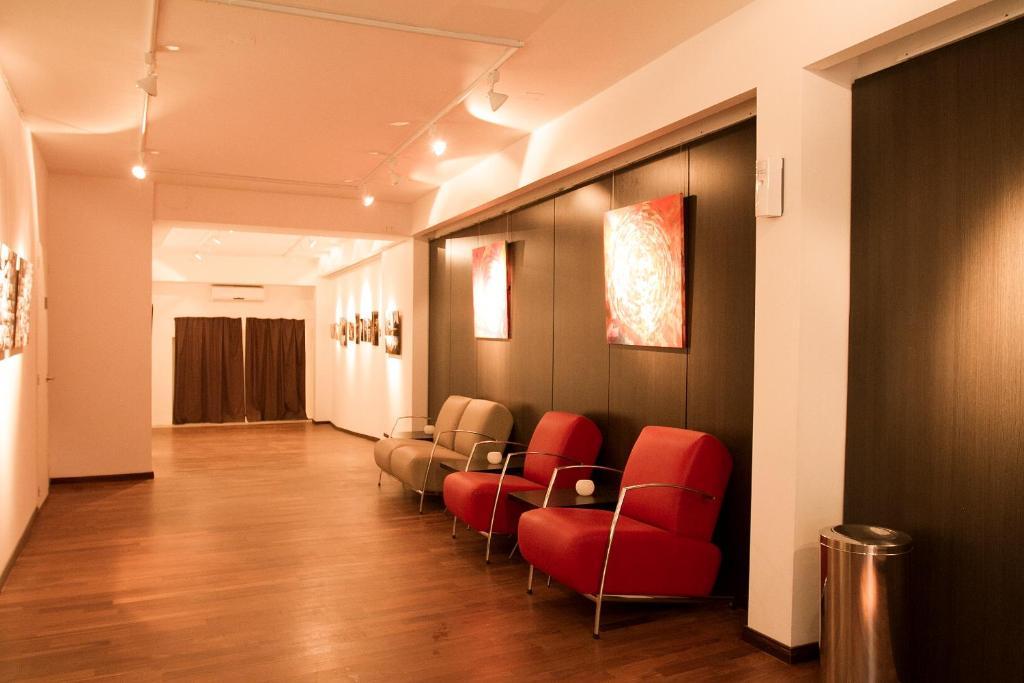 Ferienwohnung Tempora Rent Buenos Aires Exterior foto