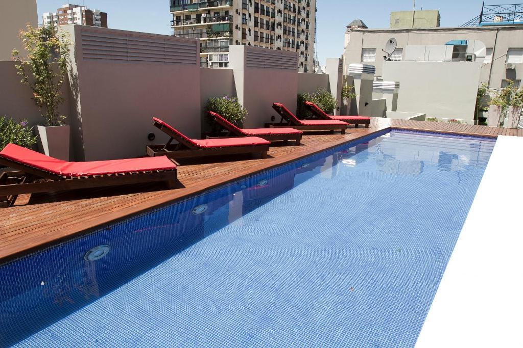 Ferienwohnung Tempora Rent Buenos Aires Exterior foto