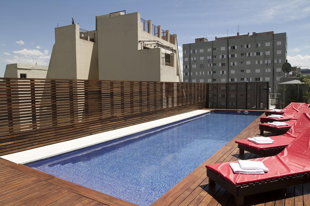 Ferienwohnung Tempora Rent Buenos Aires Exterior foto