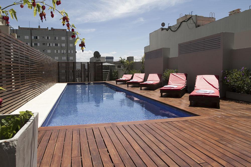 Ferienwohnung Tempora Rent Buenos Aires Exterior foto