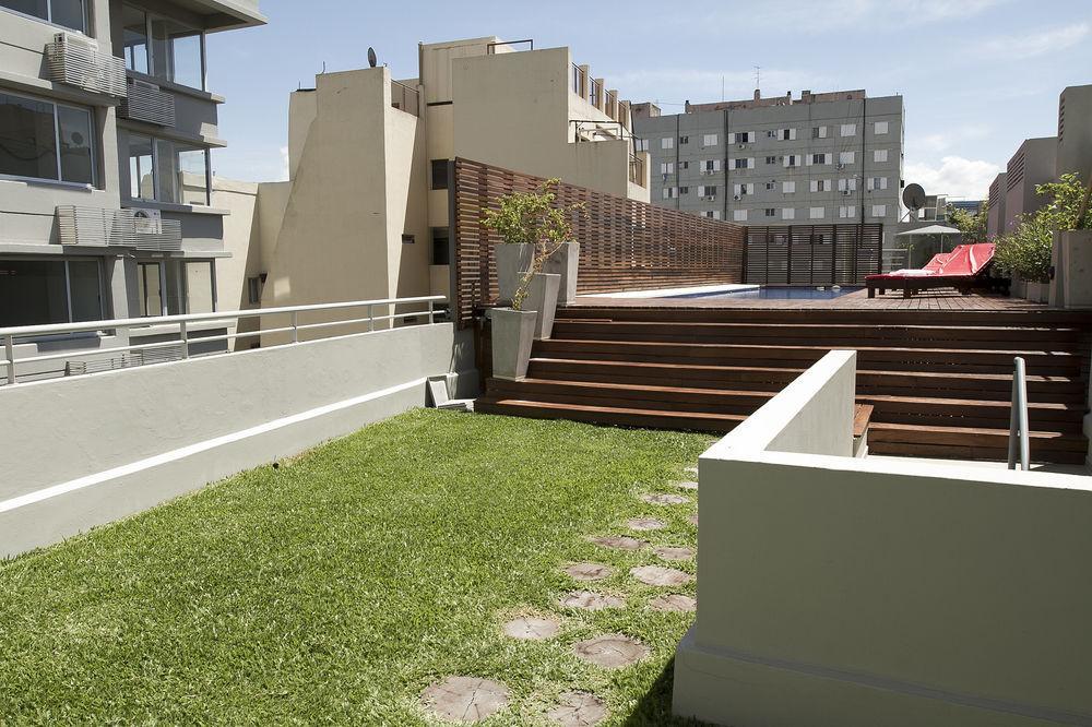 Ferienwohnung Tempora Rent Buenos Aires Exterior foto